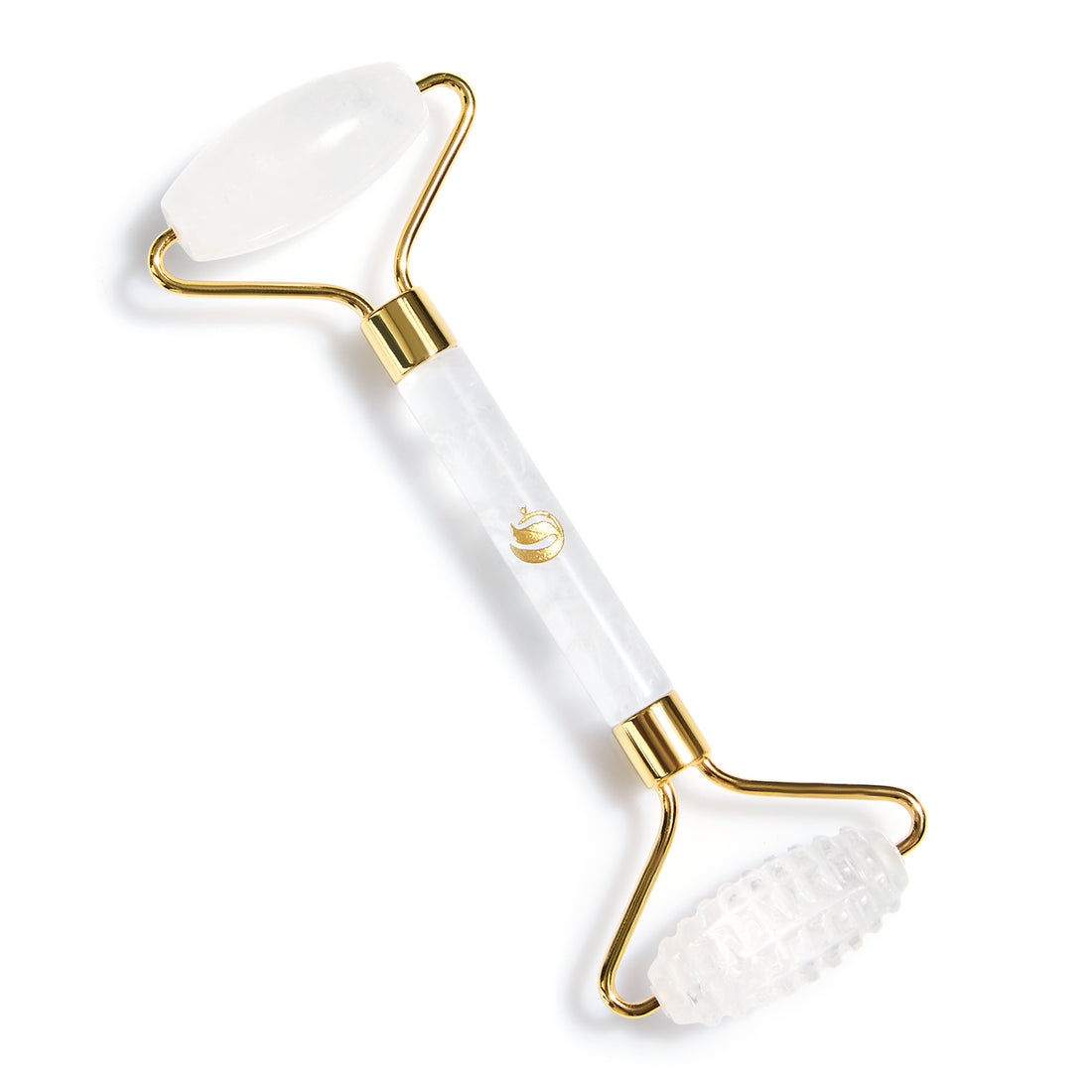 Glow Roller Clear Quartz