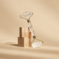 Glow Roller Clear Quartz