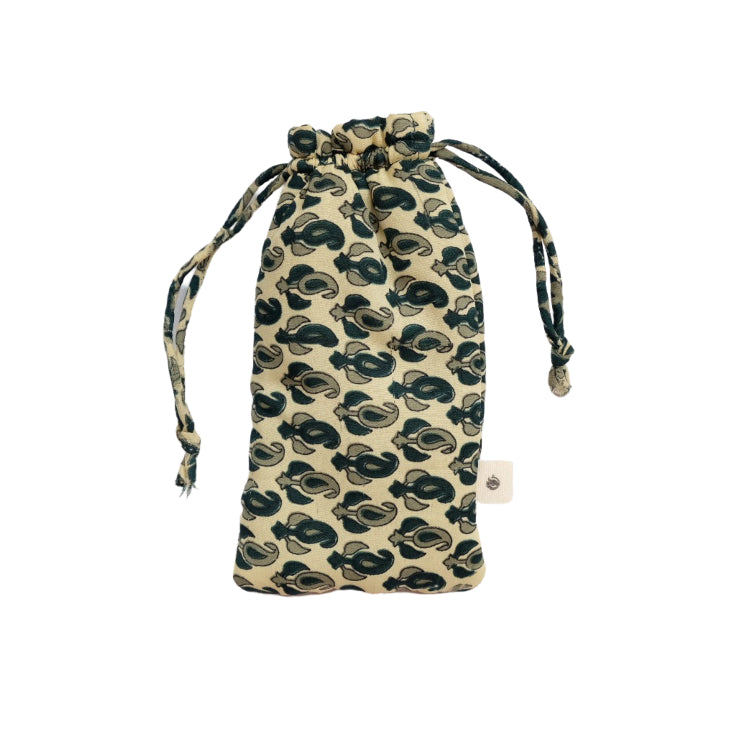 Gua Sha Bag Sissel Edelbo//Calmlish No. 74 str. MEDIUM