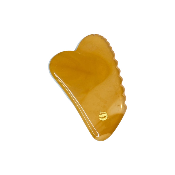 Lift gua sha mookaite