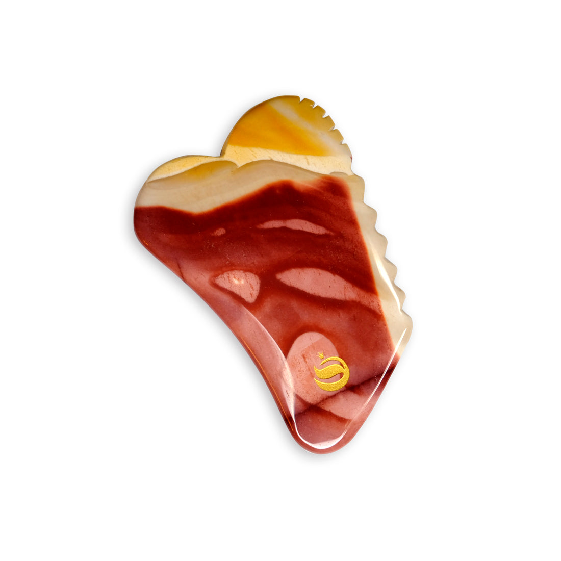 Lift gua sha mookaite