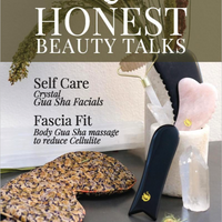 Ebook - Honest Beauty Talks ENGLISH