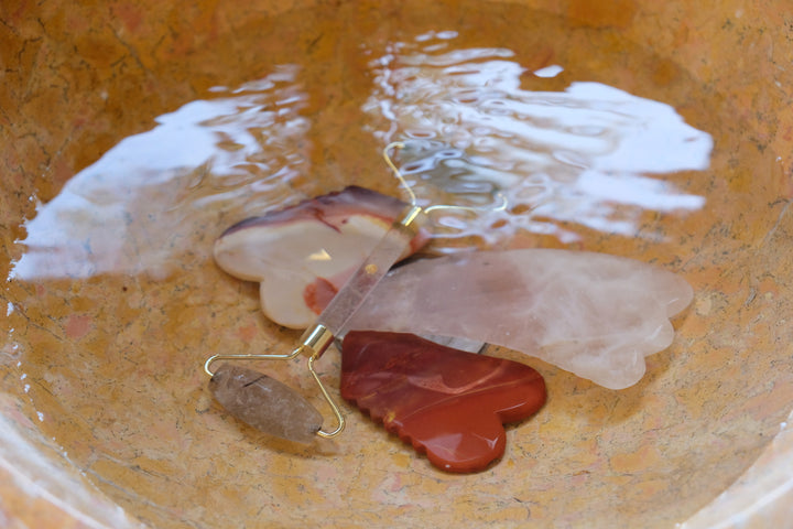 How gua sha affects the loose connective tissue