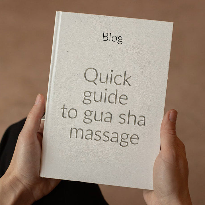 Quick-guide to gua sha massage