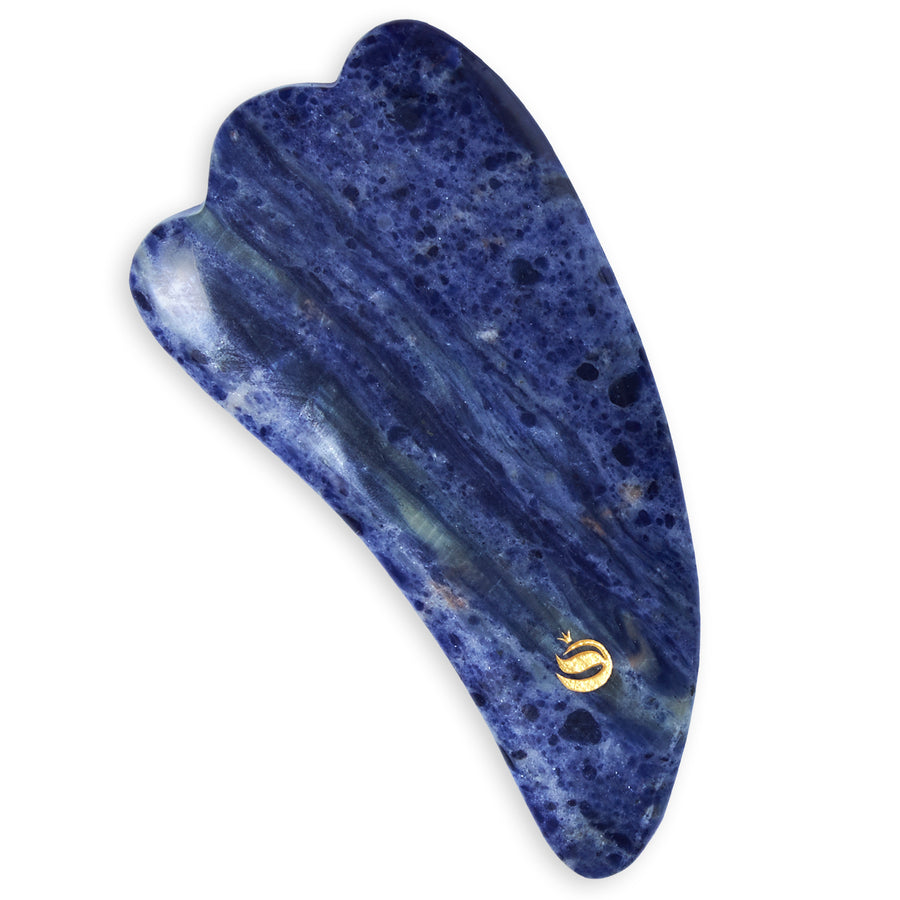 Drain body gua sha  Sodalite