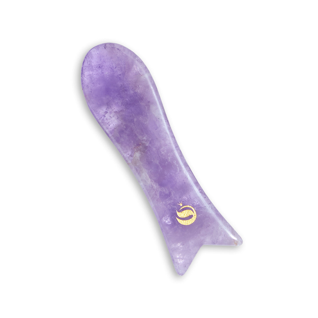 Flow gua sha Lavender Amethyst