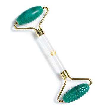 Glow Roller Aventurine (Zero Waste Edition)