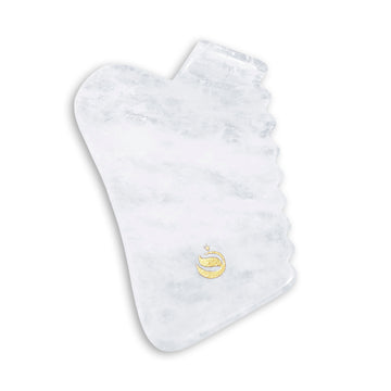 Sculpt Gua Sha Clear Qartz®