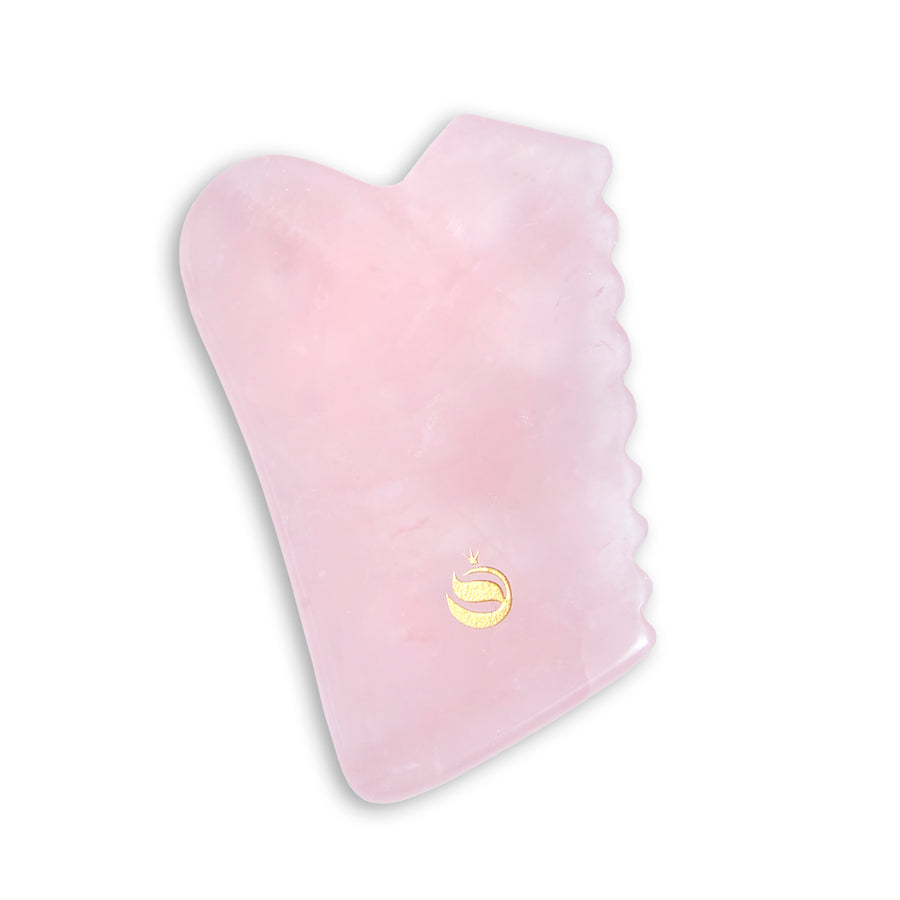 Sculpt Gua Sha Rose Quartz®