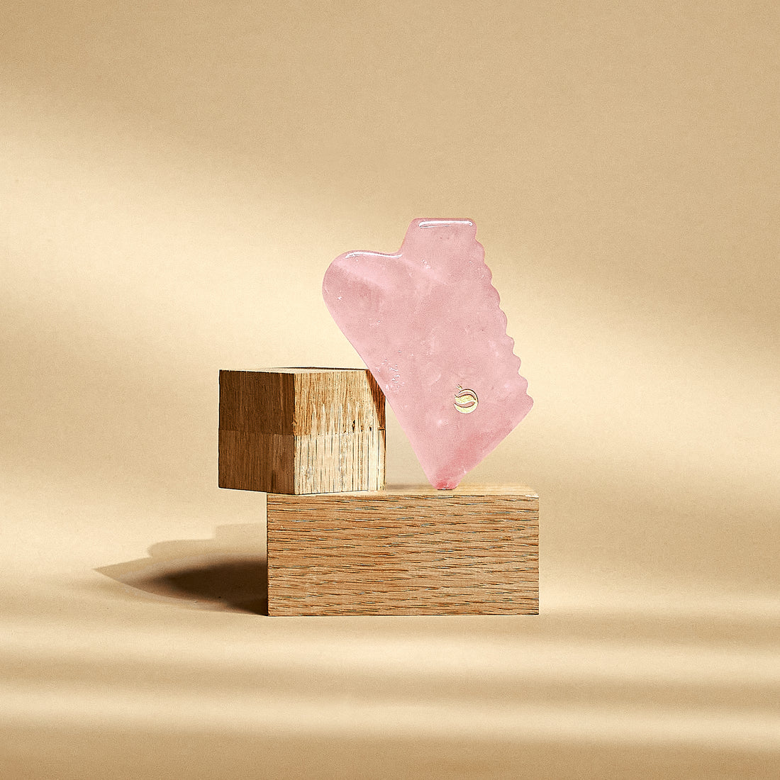 Sculpt Gua Sha Rose Quartz®