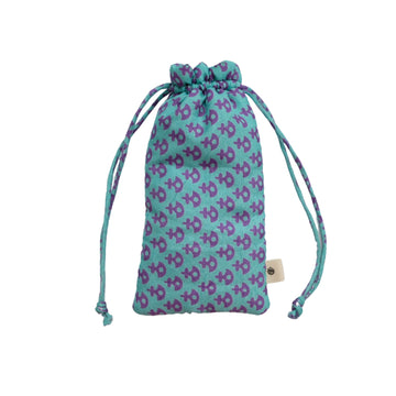 Gua Sha Bag Sissel Edelbo//Calmlish No. 73 str. MEDIUM