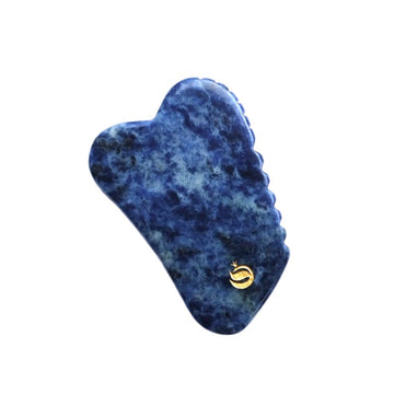 LIFT GUA SHA Sodalite - Limited Edition