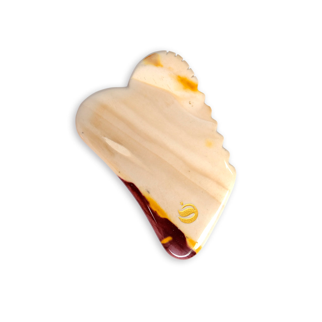 Lift gua sha mookaite