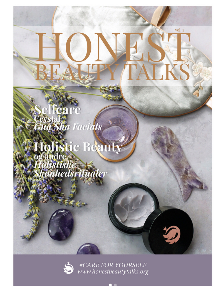 Ebook - Honest Beauty Talks Vol 1 DANSK