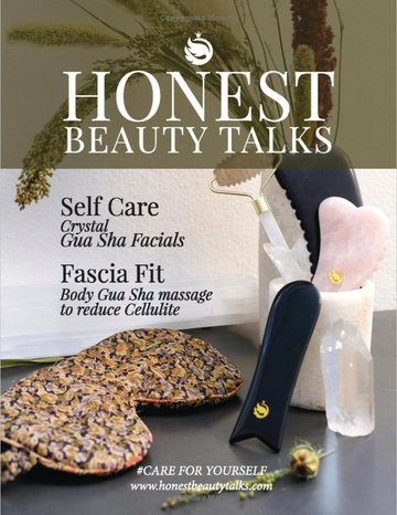 Ebook - Honest Beauty Talks ENGLISH